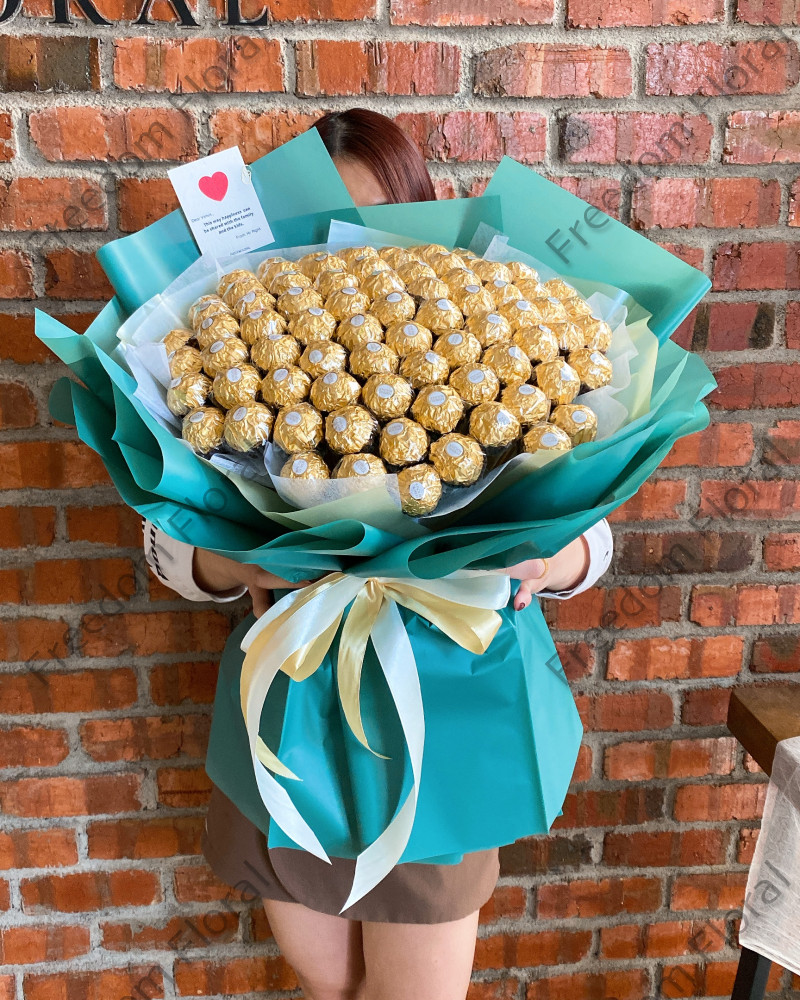 Ferrero Rocher Bouquet