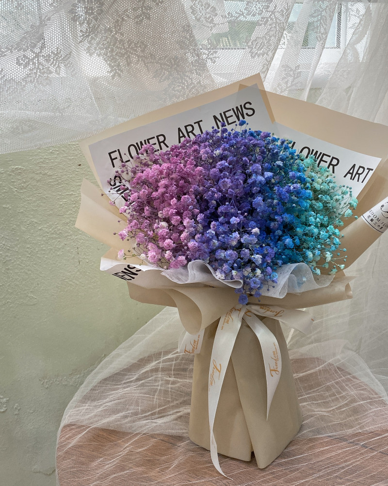 Freedom Floral 麻坡地区送花服务