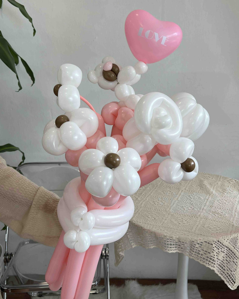 Balloon Bouquet (2)