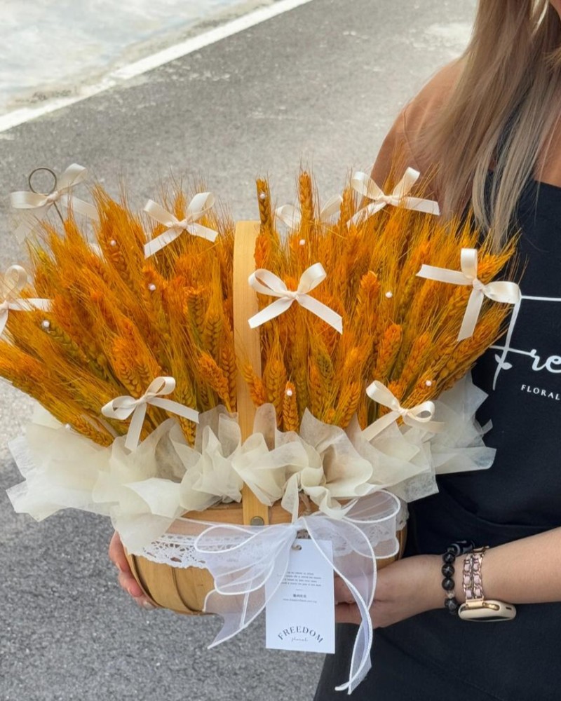 Grand Opening Stand (13)(Preserved Flower)