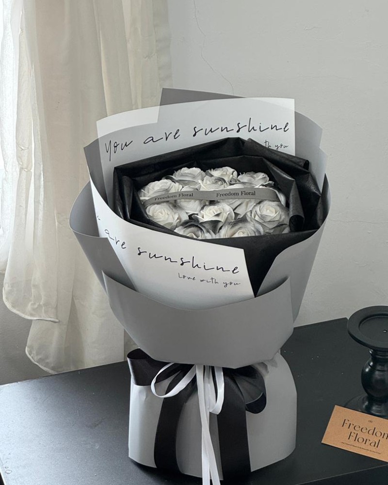 Black Romantic黑色浪漫