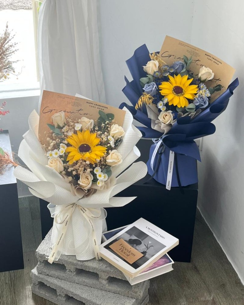 Graduation 35 (Saop flower)