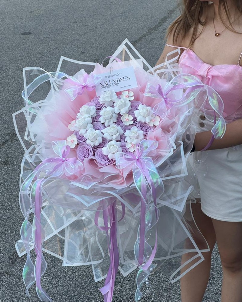 Lilac Veil 熏紫轻纱