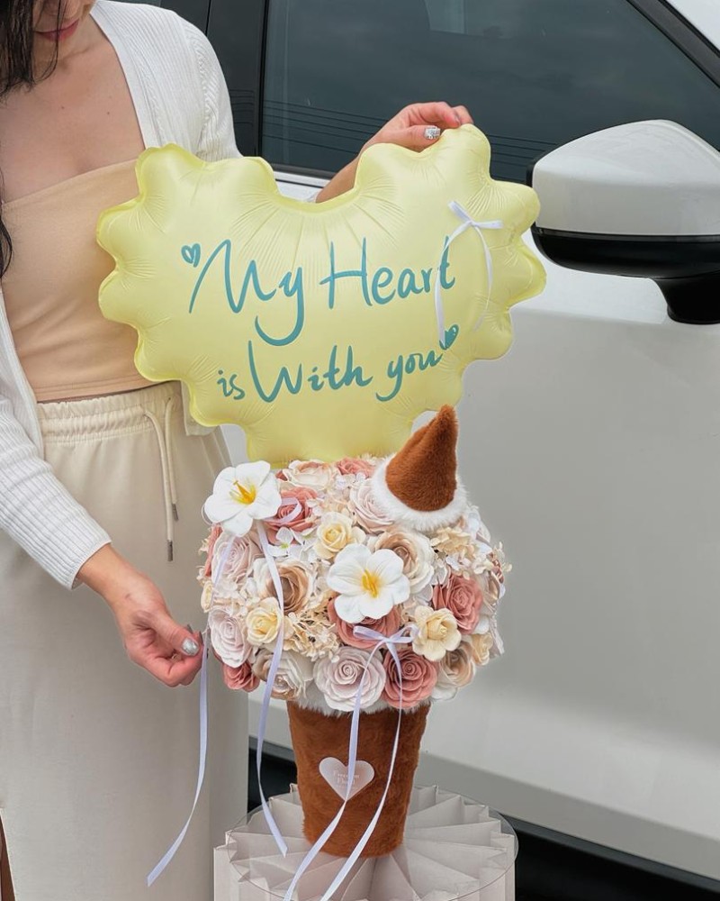 Sweet Cream Love 甜心奶油系列