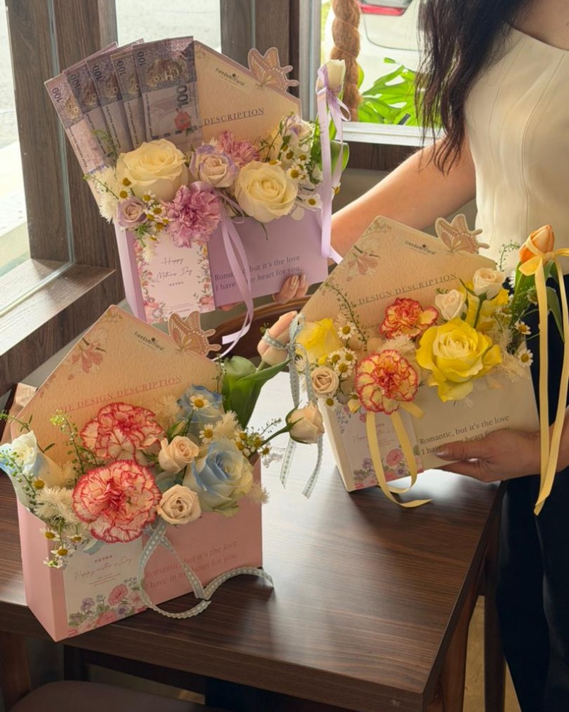 花点心意（信封系列）