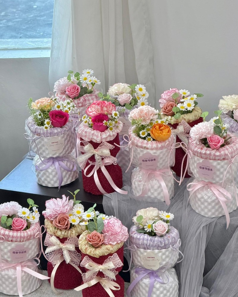 花藏爱意｜迷你花束