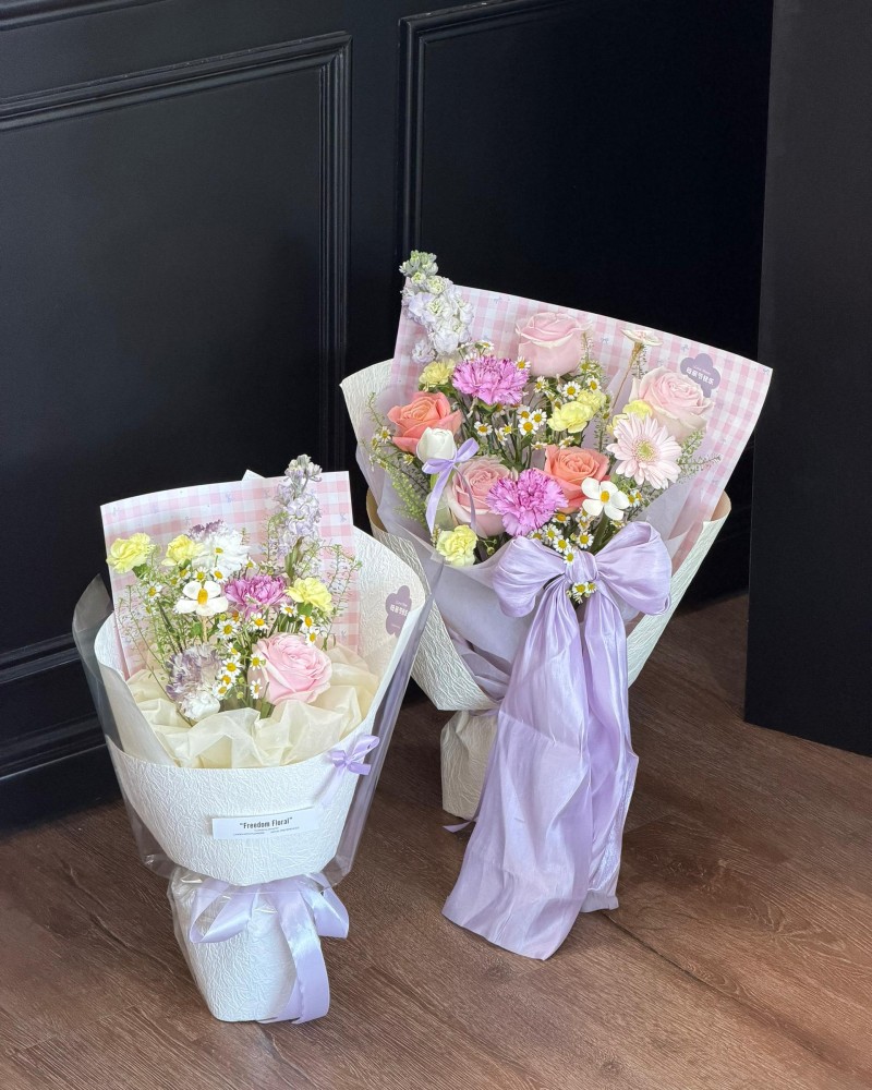 梦境花束 Dreamy Bouquet