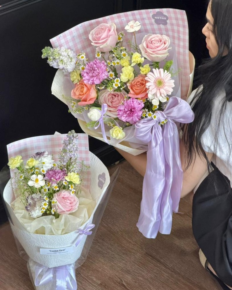 梦境花束 Dreamy Bouquet