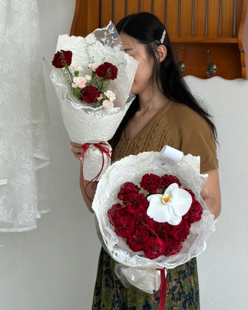 经典康乃馨系列 Timeless Carnation