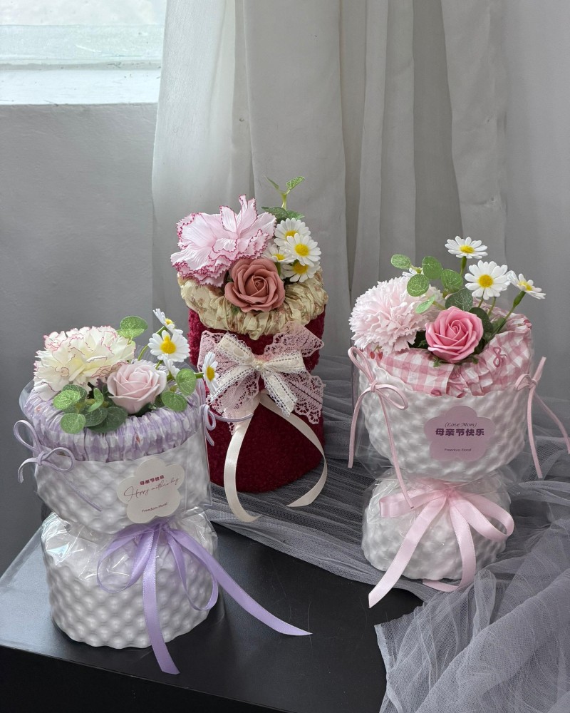 花予温柔｜迷你花束