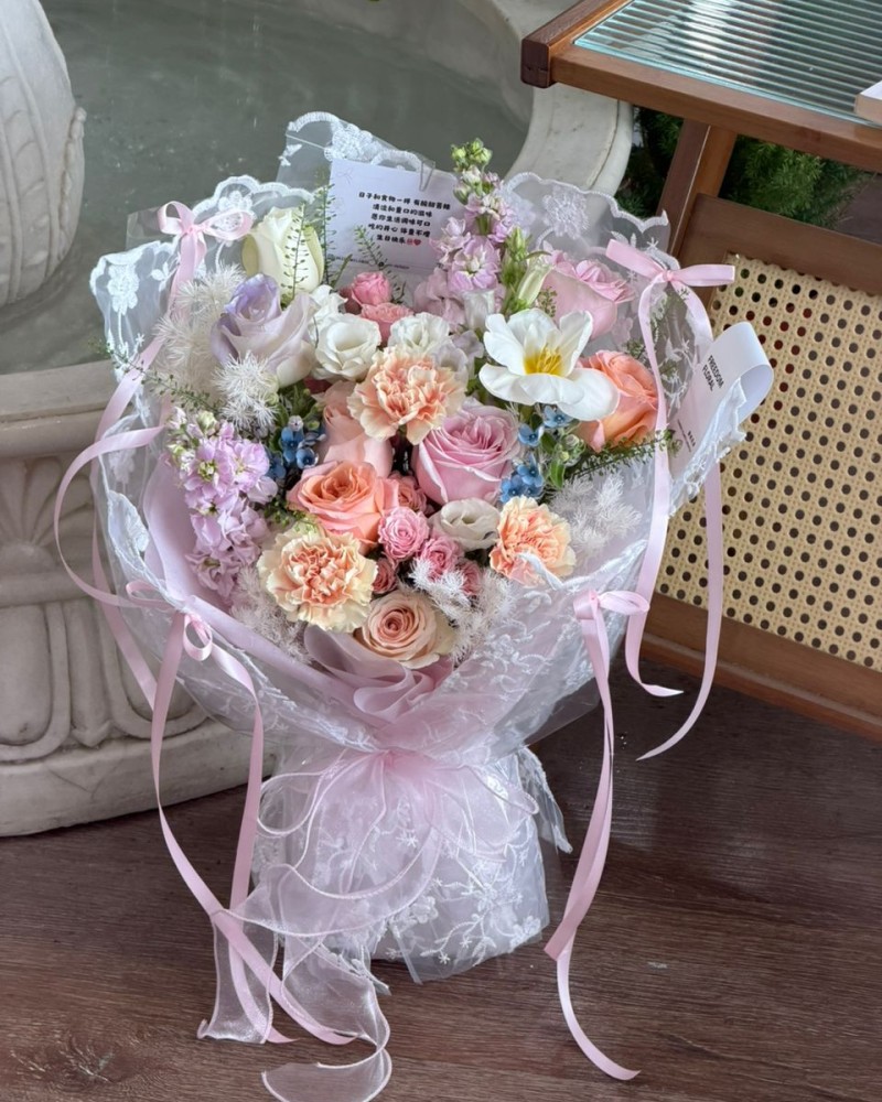 Lace Garden蕾丝花园
