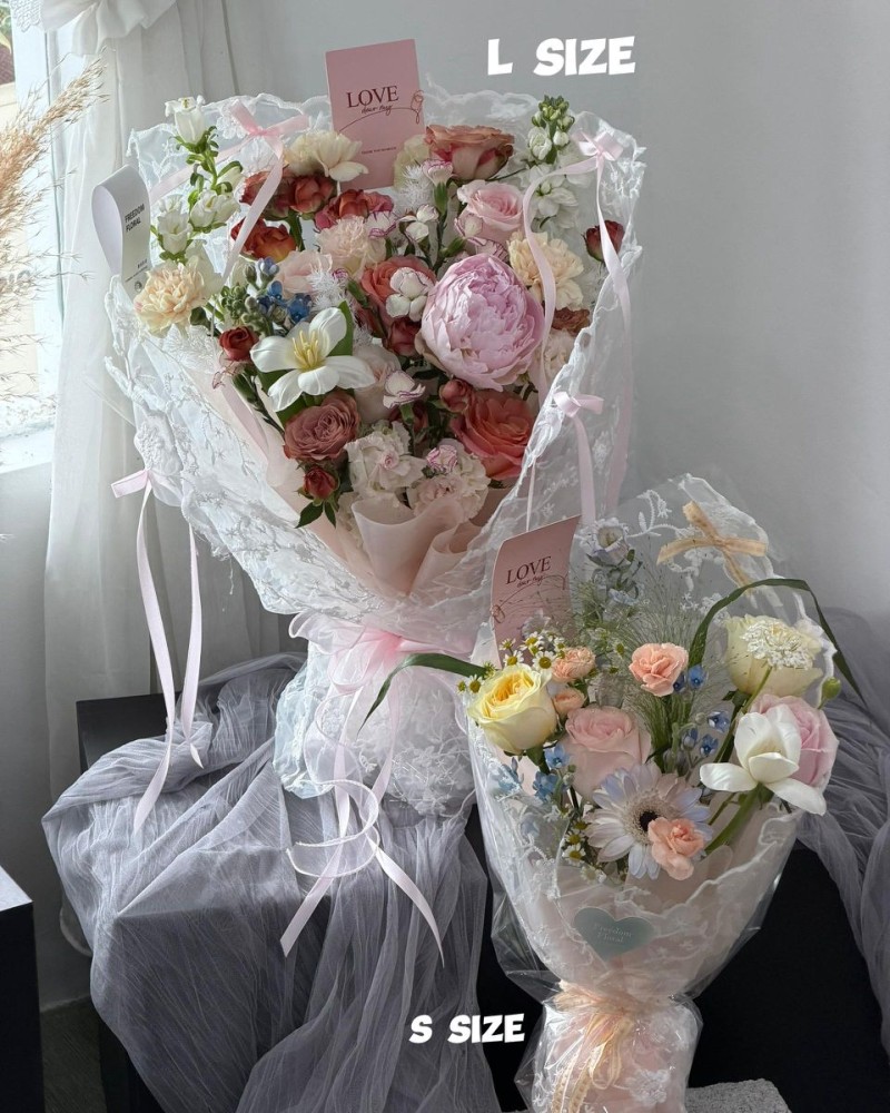 Lace Garden蕾丝花园